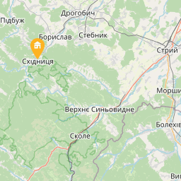 Відпочинковий комплекс Санта-Марія на карті